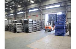China Efficient and Heavy-Duty Rackable Pallet Cage - 500kg-2000kg Load Capacity supplier
