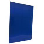 26 x 45 Walk Off Adhesive Cleanroom Sticky Mat Color Blue White 30 / 60 Numbered for sale