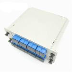Lgx Type 1x16 Sc/Upc Passive Fiber Optic Splitter Cable for sale