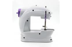 China Max. Sewing Thickness 1.6mm Household Multifunction Double Thread Speed Sewing Machine supplier