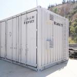 Water Purification Containers water treatment in Containers for sale