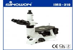 China Inverted Microscope Metallurgical High Point Extra Wide Field Eyepiece EW10×/ 20 supplier