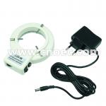 144 LEDs LED Ring Light Microscope Accessories Adjustable 64 LEDs A56.1211 for sale