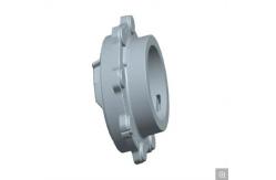 China Fine Finish Aluminum Alloy Casting With 0.005 - 0.01mm Machining Tolerance supplier