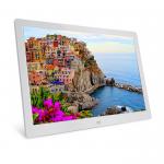 FCC 15.6inch LCD Digital Photo Frame for sale