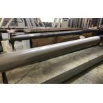 Textile Rotary Screen Printing Ni Cylinder Spare Parts For Printing 165 195 Mesh for sale