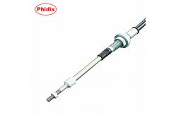 China High-Precision Stainless Steel Flexible Shaft For Tanker Truck Hydraulic Valve Systems supplier