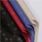 20PCS Love hearts printing waterproof paper wrapping flowers Flower Wrapping Paper for sale
