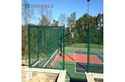 China Kid-Safe Chain Link Fence Play Area Enclosure supplier