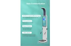 China SH-V9F Body Composition Analyzer Machine for Gym supplier
