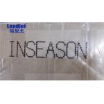 Large Character DOD Inkjet Printer Inkjet Date Coder For Packaging Machine