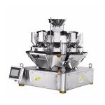 120 Bags/Min Beans Nuts 50g Multihead Combination Weigher High Speed for sale