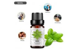 China Massage OEM Essential Oil New ODM Basil Essential Oil Diffuser Cosmetics supplier