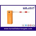 Intelligent Automatic Car Park Barriers 3 meters parking gate arm for sale
