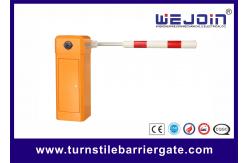 China Intelligent Automatic Car Park Barriers 3 meters parking gate arm supplier