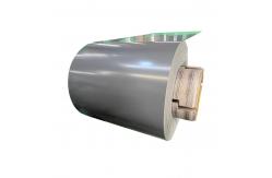 China Double Coated Pre Painted Galvanized Coils 0.4mm  ISO9001: 2008 supplier