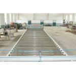 Conical Twin Screw Wood Plastic Composite Extrusion Line For Board