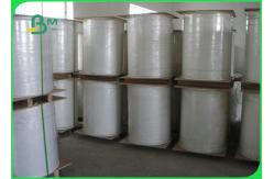 China 80um Polypropylene Synthetic Paper For Outdoor Advertisement ECO Waterproof supplier