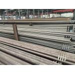China Non Alloy Thick 2mm ASTM 1050 Erw Carbon Steel Pipe Seamless Welded for sale
