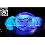 Lighting Inflatable Bubble Tent For Outdoor Camping and Event for sale