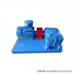 TRJBQ7.5 Industrial Mud Agitator - Professional Drilling Fluid Agitation