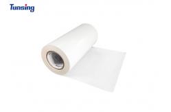 China 1380mm TPU Hot Melt Adhesive Film Laminating Polyurethane Film For Texiles supplier
