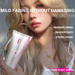 Experience Up To 8 Levels Lightening Efficiency with Our Hair Bleaching Cream 3 Years Shelf Life for sale