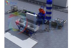 China Artificial Veneer Stone Making Machine Construction Materials Paver Block Making Machine supplier