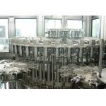 Automatic Juice, tea, vitamin drinks liquid carbonated beverage filling machine for sale