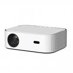 Multimedia Led Android Projector 500 ANSI 1080P Zoom Full HD For Home for sale