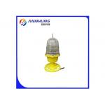 FAA LED Heliport Runway Lights 5 Watt UV Protected Polycarbonate Body Material