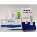 H Pylori Ag Infectious Disease Rapid Test Kits Feces Card With CE for sale