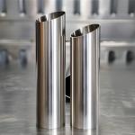 Outer Diameter 45mm SS Seamless Pipe Tube ASTM A213 SCH10 40 sample provided