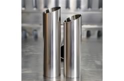 China Outer Diameter 45mm SS Seamless Pipe Tube ASTM A213 SCH10 40 sample provided supplier