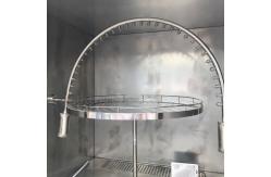 China Controlled Environmental Test Chamber With ±0.1°C Temperature Accuracy Digital PID supplier