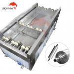 REACH Anilox Roller Cleaning Equipment SUS304 40Khz Ink Ultrasonic Cleaner for sale
