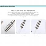 Motion Activated High Arc Kitchen Faucet Rotatable Pressure Resistant for sale