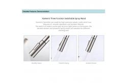 China Motion Activated High Arc Kitchen Faucet Rotatable Pressure Resistant supplier