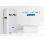 51.2V 10Kwh 200ah Wall Solar System Sodium Energy Powerwall 10kwh Sodium ion Battery Solar System Home Storage Battery for sale