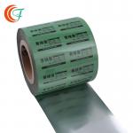 Sauce Spice High Barrier Packaging Film 60mic To 80mic Plastic Packaging Roll Film for sale