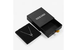 China Industrial Jewelry Packaging with Pull Slide Out Drawer and Matt/Gloss Lamination supplier
