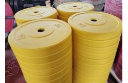 China Round Barbell Weight Plates For Strength And Endurance Training supplier