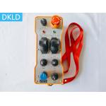 250 Meter High-Altitude Operation Equipment Handheld Dual Joystick Industrial Wireless Remote Control for sale