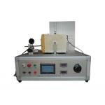 PLC Control Electrical Appliance Tester Microwave Oven Door Endurance Tester