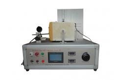China PLC Control Electrical Appliance Tester Microwave Oven Door Endurance Tester supplier