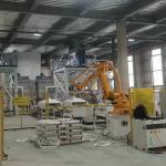 Dual-line Dual-station Robotic Arm Palletizer Achieves Parallel And High-speed Palletizing