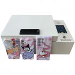 DAQIN DIY Mobile Phone Case Printer Customize Machine Sublimation Blanks Phone Cases Printing Machine for sale