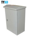 IP55 Waterproof Electrical Enclosure Cabinet Wall Mounted For Outdoor for sale
