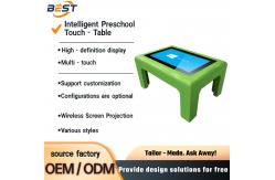 China Digital Smart Touch Gaming Table with LCD Screen Multi-Touch Game Computer supplier