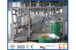 China Mango Juice Processing Mango Pulp Processing Machinery , Mango Processing Machine supplier